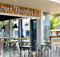 Burger Foundry - Accommodation Georgetown
