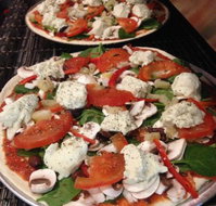 Let's Do Pizza - Accommodation Georgetown