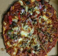 Vincenzo's Pizza and Pasta - Accommodation Georgetown