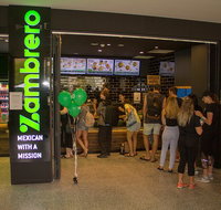 Zambrero Mawson Lakes - Accommodation Georgetown
