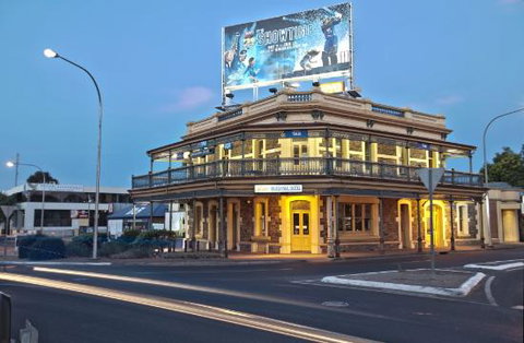 Britannia Hotel - Accommodation Georgetown 0