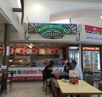 Hooked Marden Fish Cafe - Accommodation Georgetown