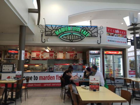 Hooked Marden Fish Cafe - Accommodation Georgetown 0