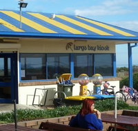 Largs Bay Kiosk