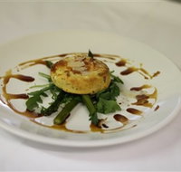Lyndoch Hill Restaurant - Accommodation Georgetown