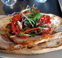 Oriel Cafe Bar - Accommodation Georgetown