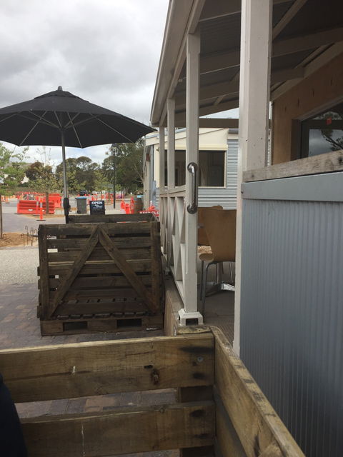 The Shack Cafe & Pizzeria - Accommodation Georgetown 2