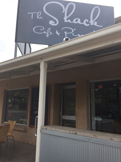 The Shack Cafe & Pizzeria - Accommodation Georgetown 3