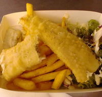 Two Birds  A Squid Food Company - Accommodation Georgetown