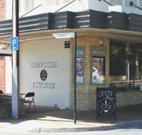 Uxbridge Kitchen - Accommodation Georgetown