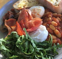 Cactus - Coffee Food Bar - Accommodation Georgetown