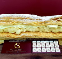 Cafe Strudel Melbourne - Accommodation Georgetown