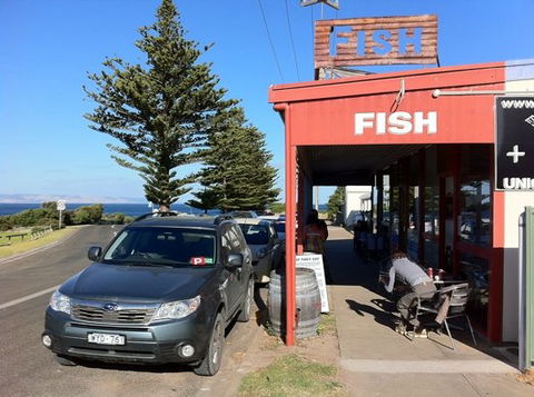 Fish - Accommodation Georgetown 0