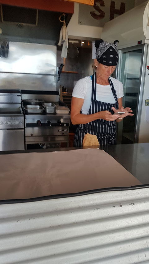 Fish - Accommodation Georgetown 1