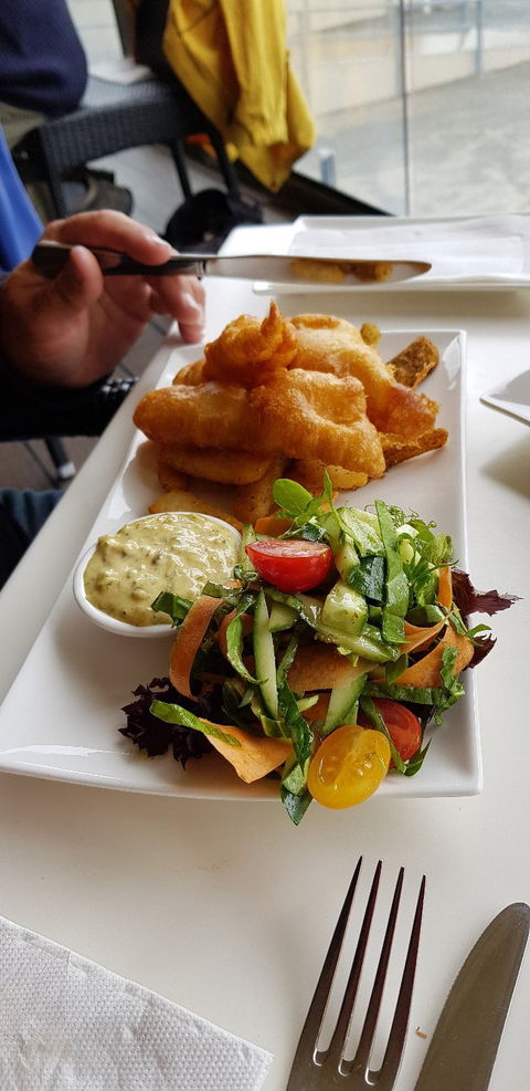 Paulett Wines & Bush DeVine Cafe - Accommodation Georgetown 1