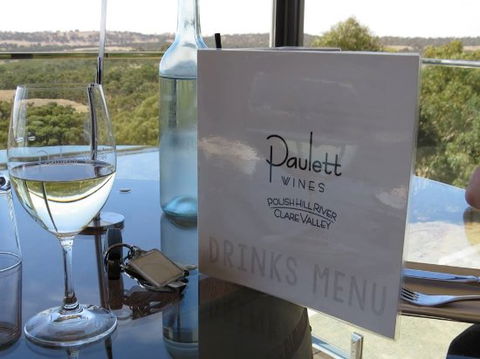 Paulett Wines & Bush DeVine Cafe - Accommodation Georgetown 0