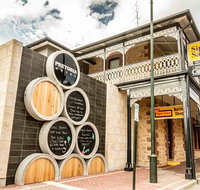 Pretoria Hotel Bistro - Accommodation Georgetown