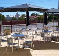 Restaurant at Copper Coast Hotel - Accommodation Georgetown