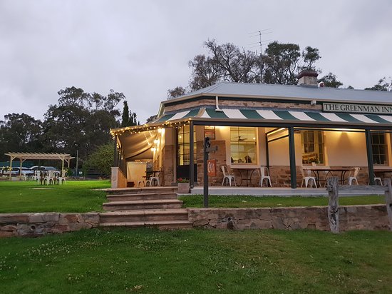 Ashbourne SA Accommodation Georgetown