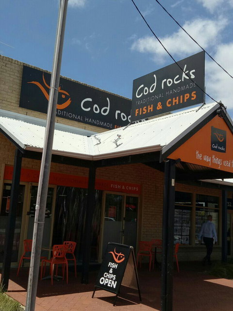 Cod Rocks - Accommodation Georgetown 2