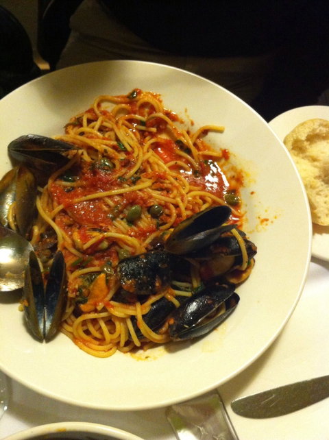 La Trattoria - Accommodation Georgetown 5