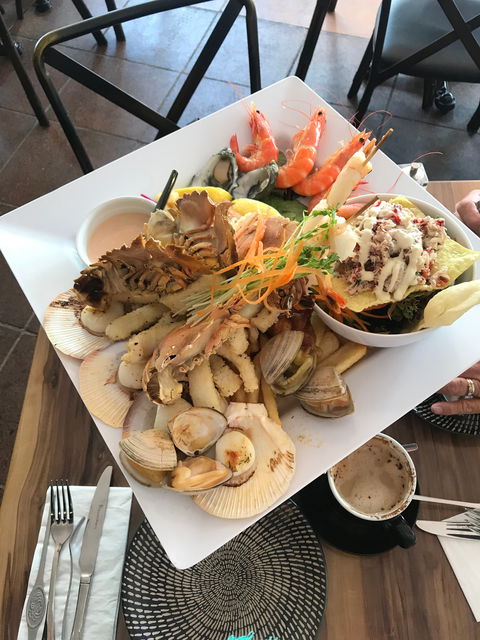 Yellowfin Seafood & Grill - Accommodation Georgetown 2