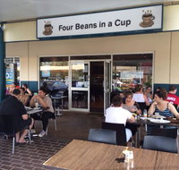 Four Beans in a Cup - Accommodation Georgetown