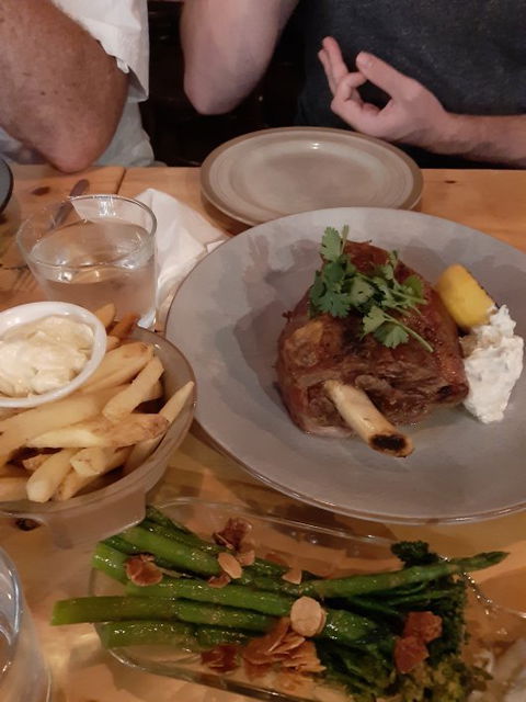 Doug And Pearl - Accommodation Georgetown 4