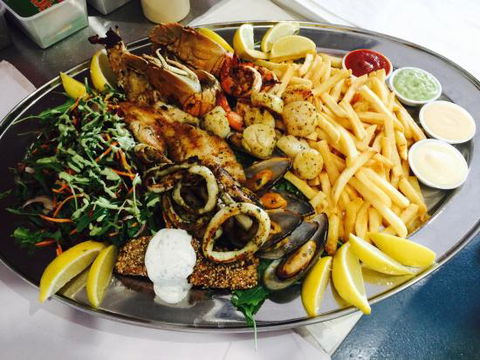 K.I.S Seafoods - Accommodation Georgetown 0