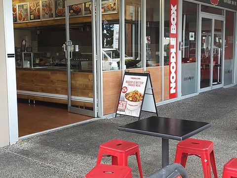 Noodle Box - Accommodation Georgetown 0