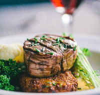 Aussie Beef Steakhouse - Accommodation Georgetown