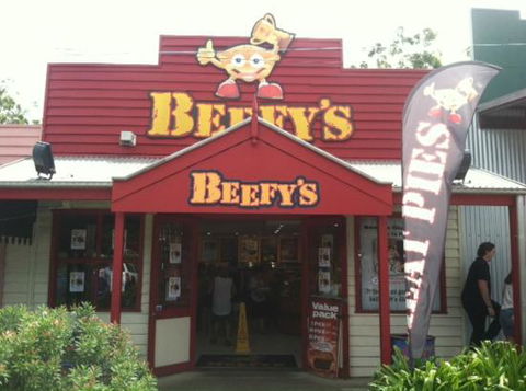 Beefy's Pies - Accommodation Georgetown 0
