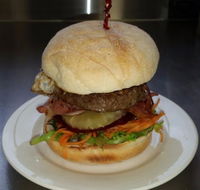 Lagoon Creek Cafe  Function Room - Accommodation Georgetown