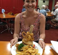 Ayr Anzac Club - Accommodation Georgetown