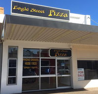 Eagle Street Pizza - Accommodation Georgetown