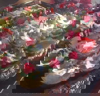 Fusion Cafe and Coffee Shop - Accommodation Georgetown