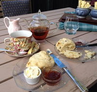 Geordie Lane Antiques  TeaRoom - Accommodation Georgetown