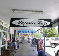 Majestic Cafe - Accommodation Georgetown