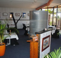 Oasis Restaurant and Bar - Accommodation Georgetown