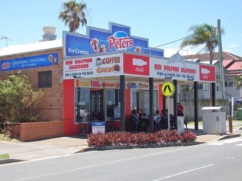 Red Dolphin Seafoods - Accommodation Georgetown 0