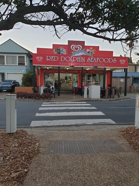 Red Dolphin Seafoods - Accommodation Georgetown 3