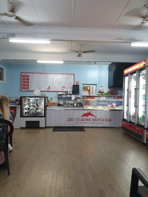 Red Dolphin Seafoods - Accommodation Georgetown 5