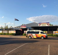 The Birdcage Hotel Pty Ltd - Accommodation Georgetown