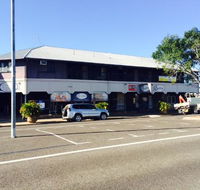 The Burdekin Hotel Restaurant - Accommodation Georgetown
