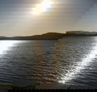 Causeway Lake Kiosk - Accommodation Georgetown