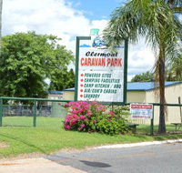Clermont Caravan Park - Accommodation Georgetown