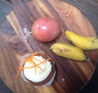 Coffee in Cylinder's - Accommodation Georgetown