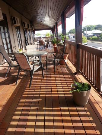 Argyll QLD Accommodation Georgetown