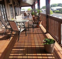 Commercial Hotel Clermont - Accommodation Georgetown
