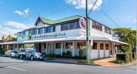 Landsborough Pub - Accommodation Georgetown 0
